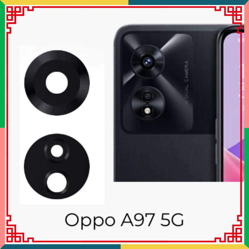 [ Kính Camera Oppo A97 5G (zin)]