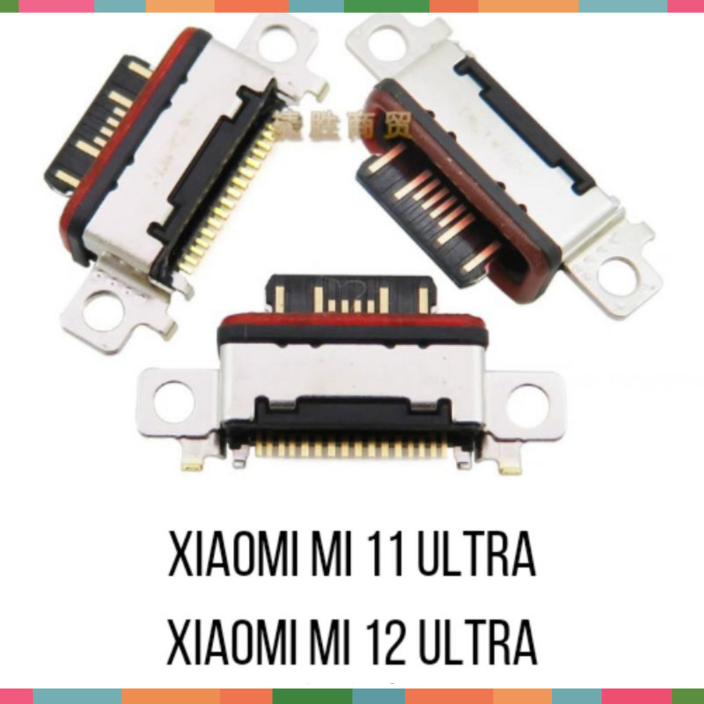 [ Chân Sạc Xiaomi Mi 11 Ultra , Xiaomi Mi 12 Ultra (zin)]