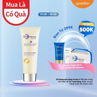 Sữa Rửa Mặt Birds Nest Bio Essence 100Gr