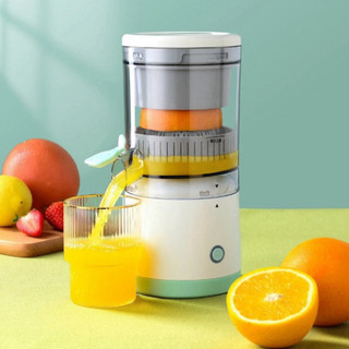 Máy Vắt Cam Tự Động, Máy Ép Cam Hoa Quả Tích Điện Đa Năng , Máy Ép Chậm