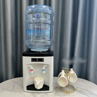 Cây nước nóng mini, Máy lọc nước nóng để bàn,tiết kiệm điện, an toàn khi sử dụng