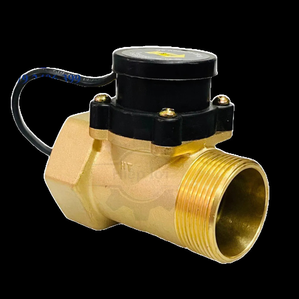 ATS_Rơ le máy bơm tăng áp - cảm biến dòng chảy ren 34/42/49/60 - 800W/1100W/1500W - DS