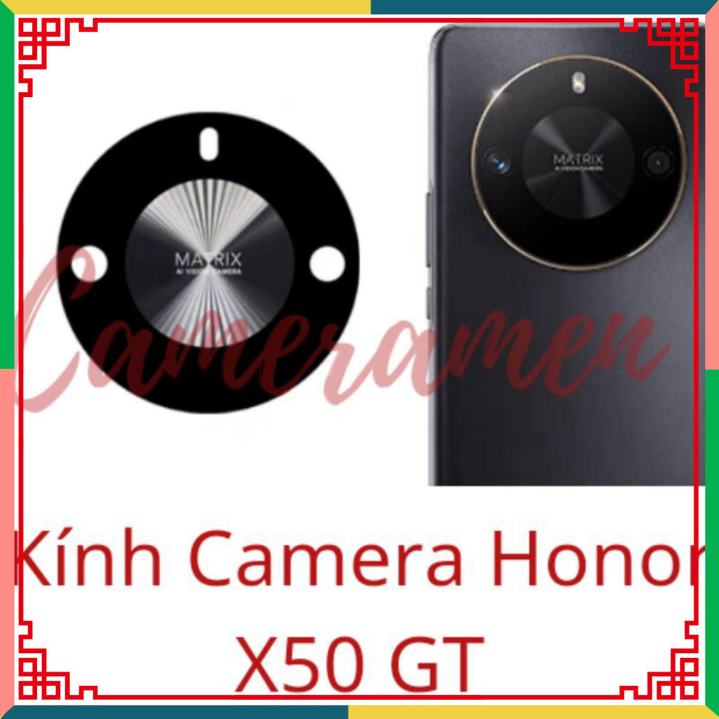 [ Kính Camera Honor X50 GT / X50GT (zin)]