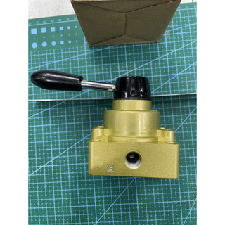 Van gạt tay chia hơi khí nén vtpc-08