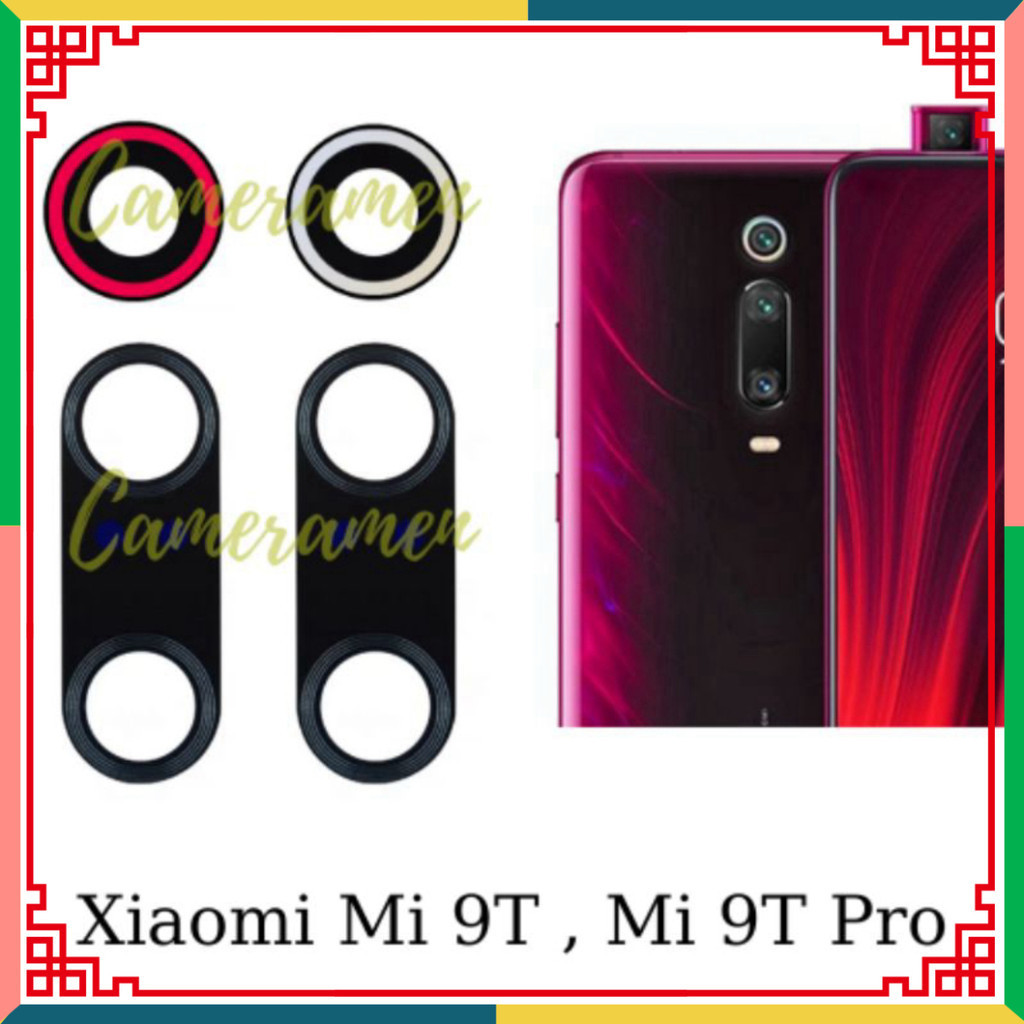 [ Kính Camera Xiaomi Mi 9T , Xiaomi Mi 9T Pro (zin)]