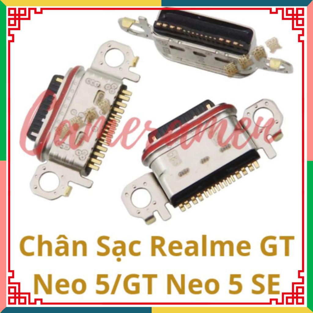 [ Chân Sạc Realme GT Neo 5 , GT Neo 5 SE (zin)]