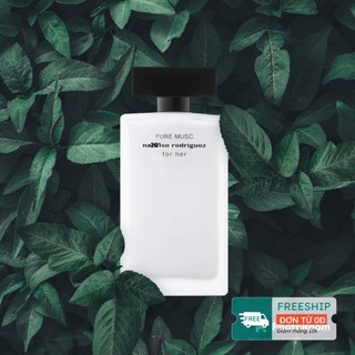 Nước hoa nar rodriguez pure musc for her edp 5ml/10ml