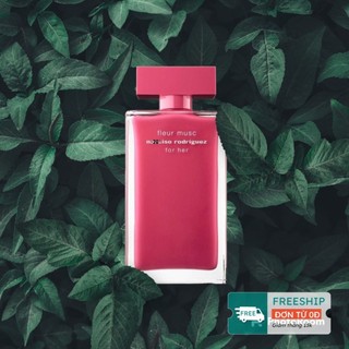 Nước hoa nữ Nar Rodriguez For Her Fleur Musc Eau De Toilette Florale 5ml/10ml