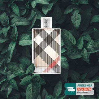 Nước hoa burberry brit eau de parfum 5ml/10ml/20ml