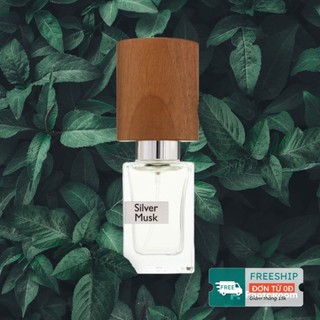 Nước hoa Silver Musk Nasomatto EDP