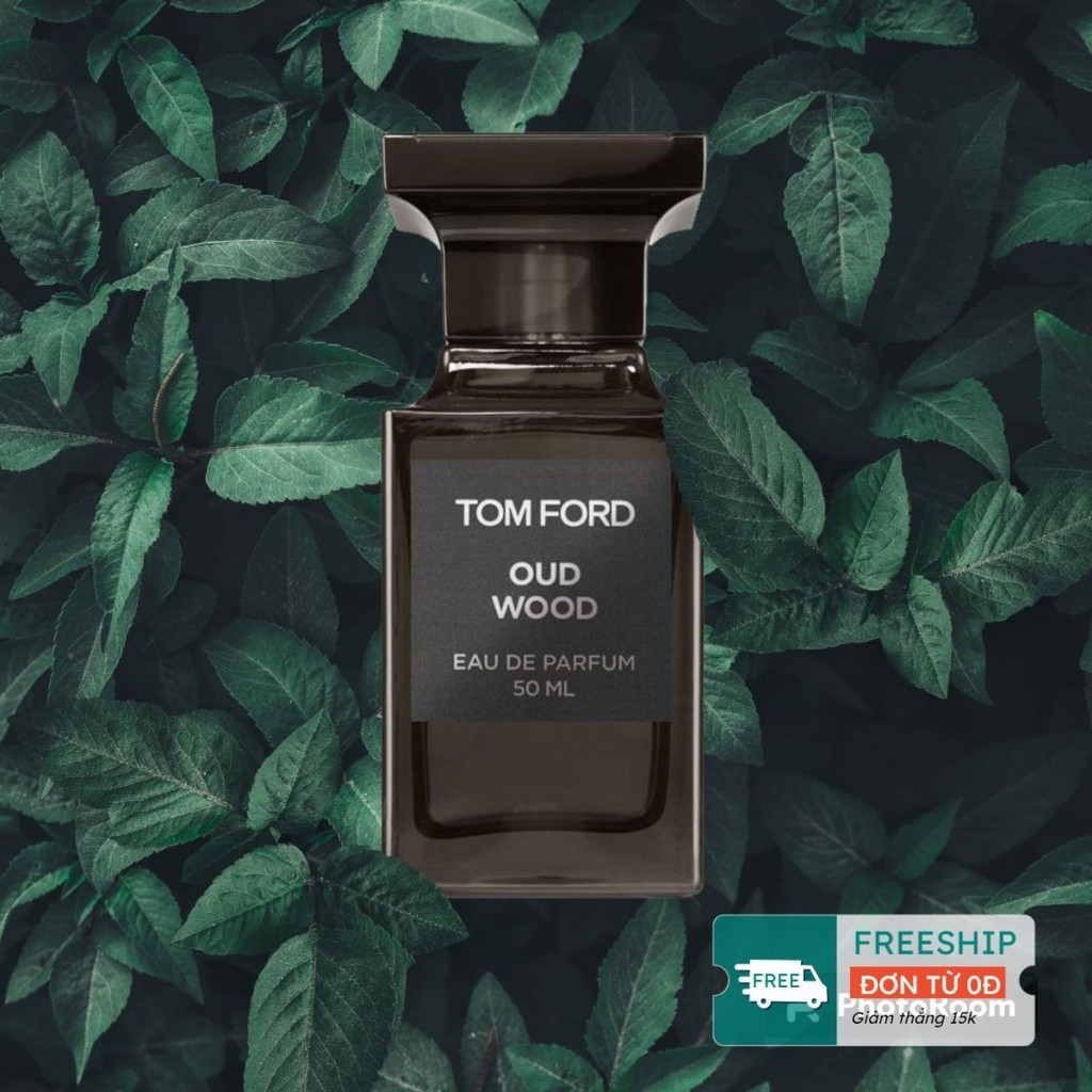 Nước hoa TF Oud Wood EDP 5ml/10ml