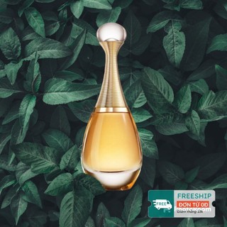 Nước Hoa Nữ J`adore Eau de Parfum Quý phái, Sang trọng, Quyến rũ