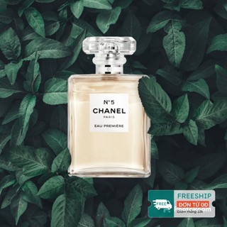Nước hoa no.5 eau premiere 5ml/10ml/20ml