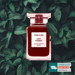 Nước hoa siêu phẩm tf lost cherry edp 5ml/10ml/20ml