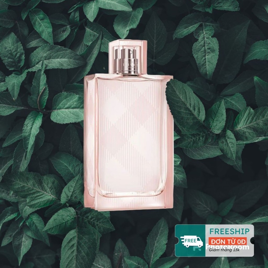 Nước hoa Burberry Brit Sheer (Test) EDT