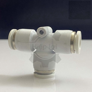 Stnc tê 3 đầu nối ống khí nén ype - nối ngã 3 ghim ống hơi