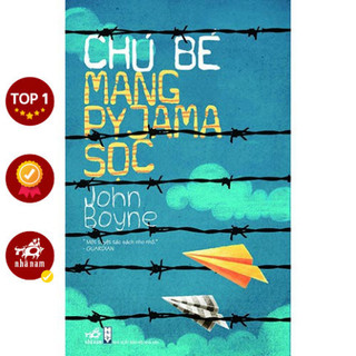 Sách - chú bé mang pyjama sọc - nnb
