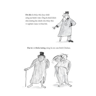 Sách - Quái vật băng (David Walliams) (Nhã Nam) - NNB