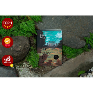 Sách - Tàn ngày để lại (Kazuo Ishiguro) (Bìa cứng) - NNB