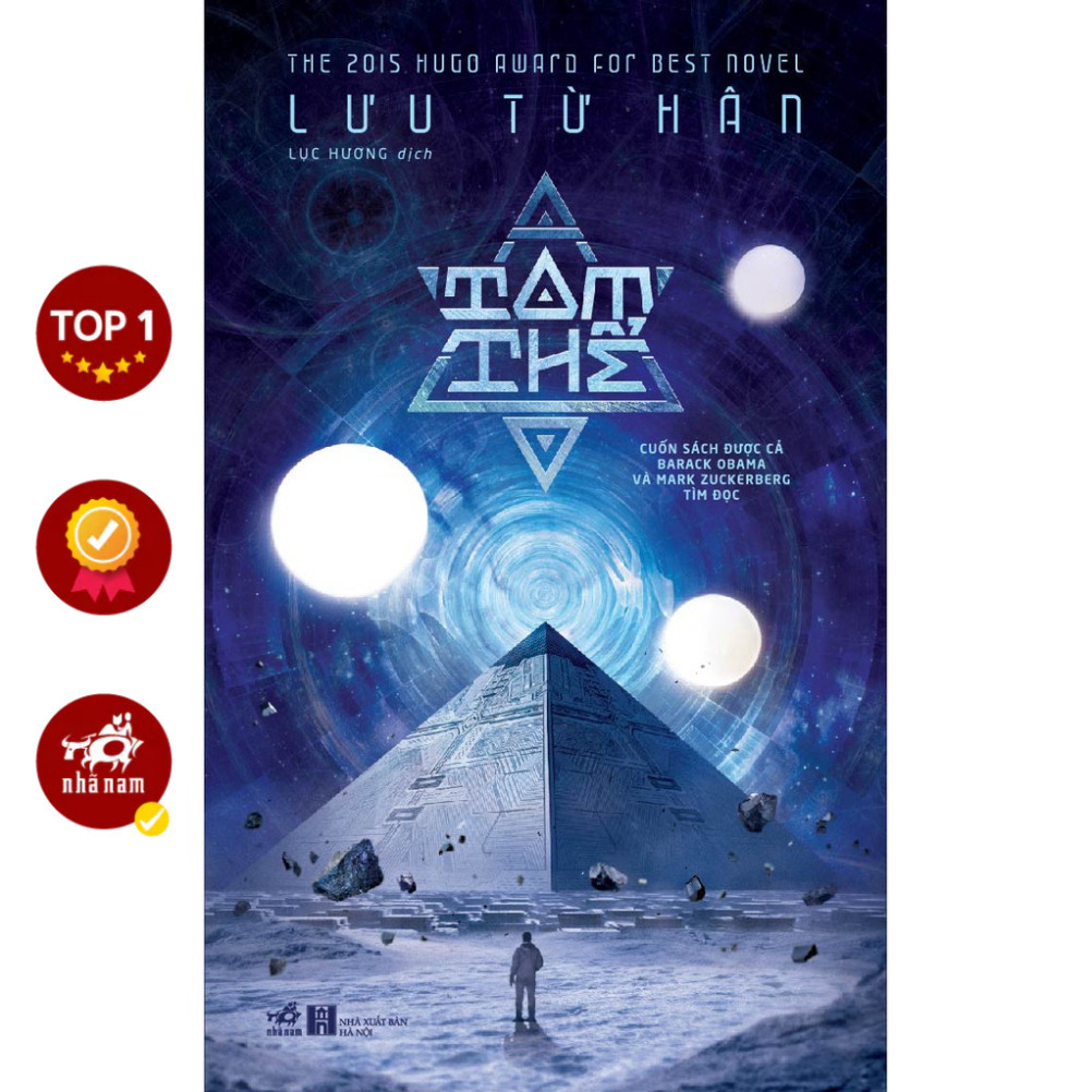 Sách - Tam thể (Tập 1) (TB 2021) - NNB