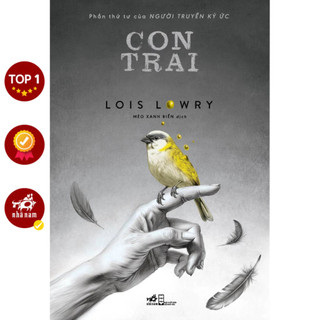 Sách - con trai - nnb