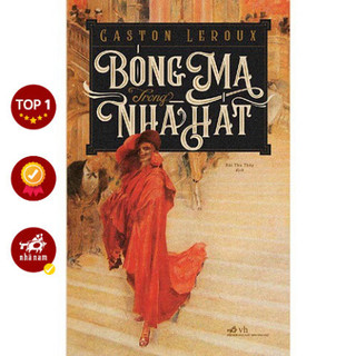 Sách - bóng ma trong nhà hát - nnb