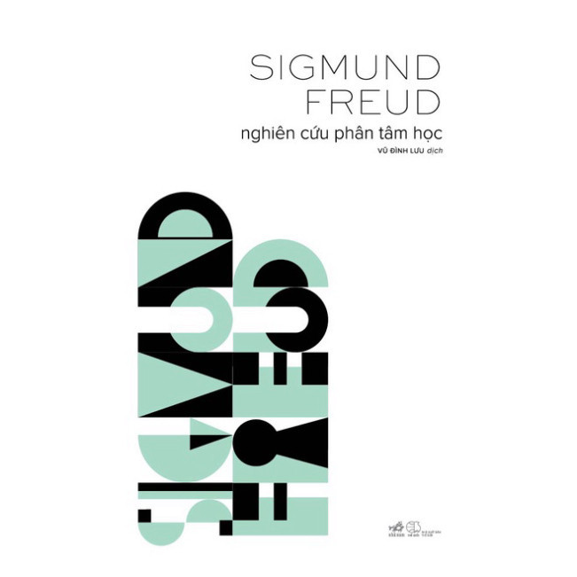 Sách - Nghiên cứu phân tâm học (Sigmund Freud) (Nhã Nam) - NNB