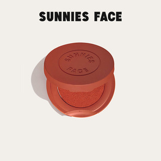 Sunnies face - phấn má hồng airblush fig 2.5g
