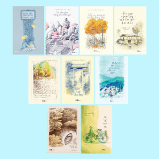 Sách - Series tác giả Ichikawa Takuji - NNB