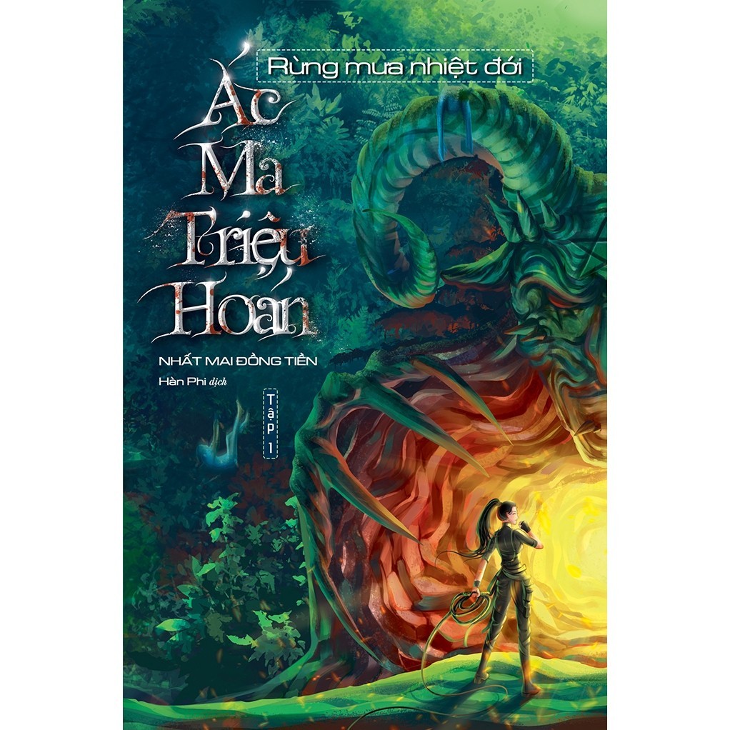 Sách - Ác Ma Triệu Hồi (Linh Lan Books)