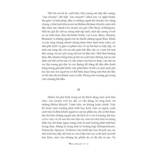 Sách - Câu chuyện triết học (The story of philosophy) (Bìa cứng) - NNB