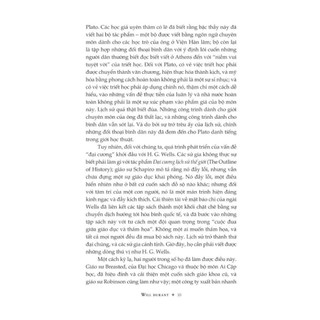Sách - Câu chuyện triết học (The story of philosophy) (Bìa cứng) - NNB