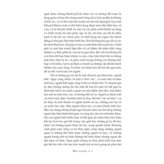 Sách - Câu chuyện triết học (The story of philosophy) (Bìa cứng) - NNB