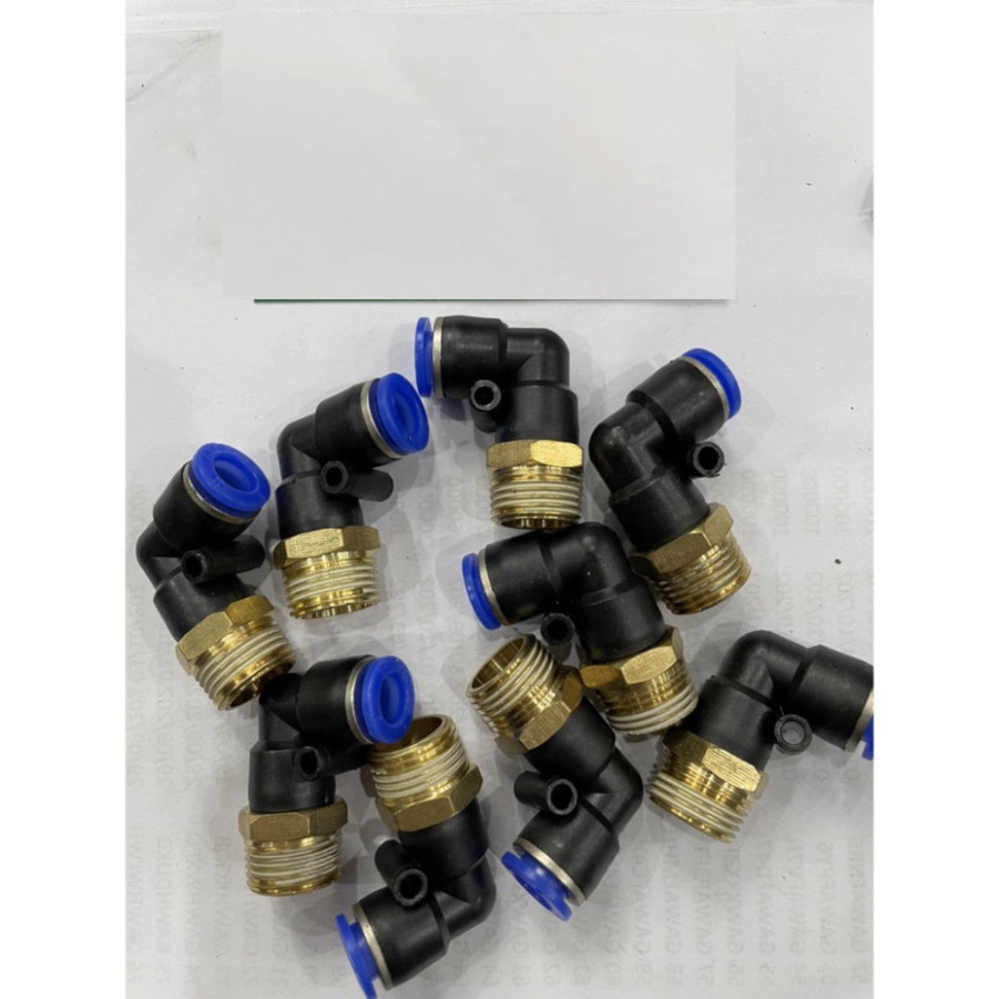 ATS_Cút Góc 8-3/8 (PL8-03) Độ Bền Cao