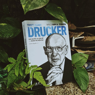 Sách - Thực hành Drucker - NNB