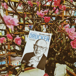 Sách - Thực hành Drucker - NNB