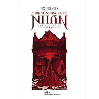 Sách - chúa tể những chiếc nhẫn - nhà vua trở về - nnb
