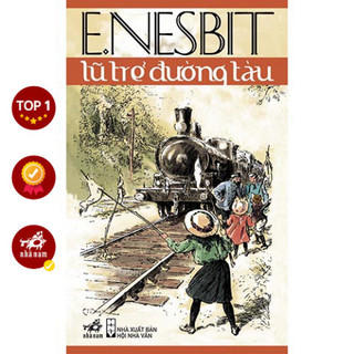 Sách - lũ trẻ đường tàu - nnb