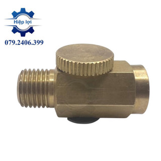ATS_Van khóa khí nén đồng ren 13mm