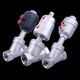 Van chữ y van y xiên dn15 ren 21mm bầu nhựa và bầu inox