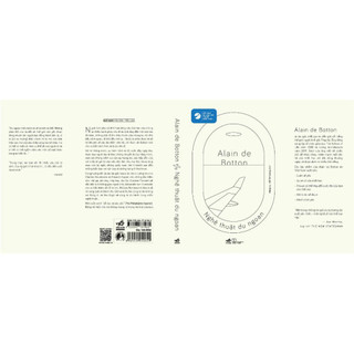 Sách - Nghệ thuật du ngoạn (The art of travel) (Alain de Botton) (Nhã Nam) - NNB