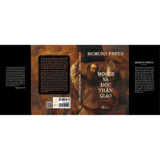 Sách - moses và độc thần giáo - nnb