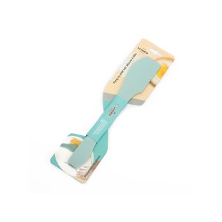 [Choice] Dụng Cụ Phết Bột Silicone 2 Đầu Lafonte TR1-17340-153 (28x5x0.8cm)