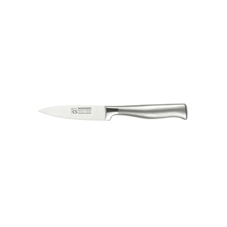 Dao bếp inox cs exclusive cán bạc 13cm 006389