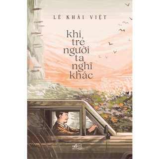 Sách - khi trẻ người ta nghĩ khác - nnb