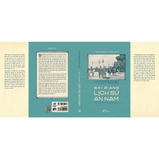 Sách - Bài giảng lịch sử An Nam (Trương Vĩnh Ký) (Nhã Nam) - NNB