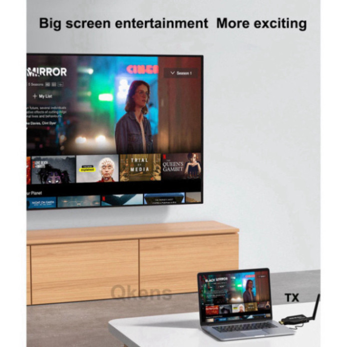hdmi không dây HDMI HDMI không dây HDMI không dây 1TX to 4RX . .