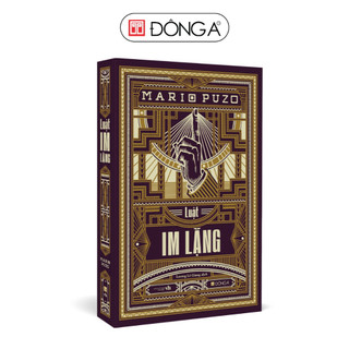 Sách - luật im lặng tb150 - mario puzo - đông a - dab