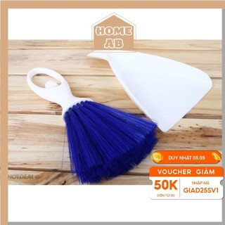 Set chổi xẻng tiện lợi dùng quét máy tính,bàn thờ