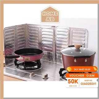 5 tấm chắn văng bắn dầu mỡ